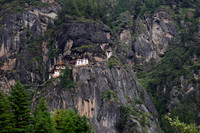 Taktsang Monastery (the Tiger's Nest), Paro District