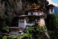 Bhutan - Taktsang Monastery