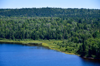 Antrim Lake, Halfway Lake Provincial Park