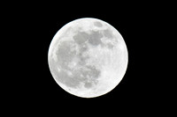 Before the eclipse begins