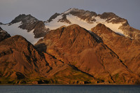 Fortuna Bay sunrise