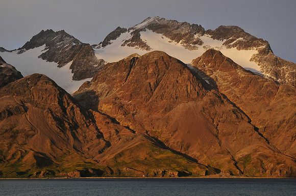 Fortuna Bay sunrise