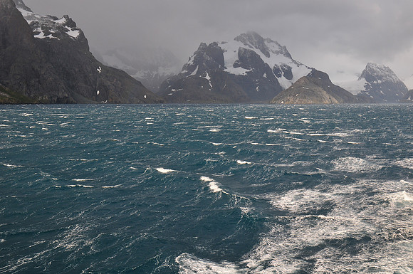 Drygalski Fjord