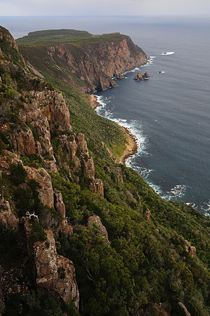 Cape Raoul, Tasman National Park