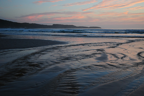 Buoy Creek, South Coast Track, Southwest National Park