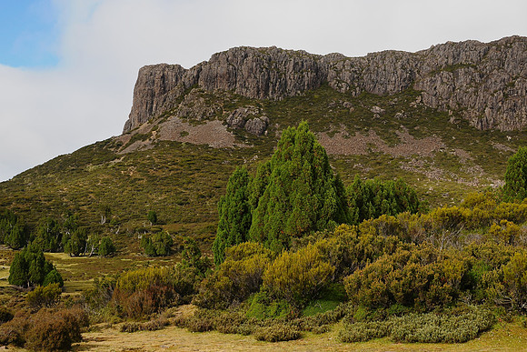 Solomon's Throne, Walls of Jerusalem National Park