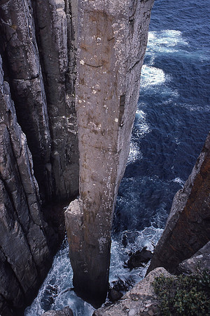 The Totem Pole, Cape Huay, Tasman National Park