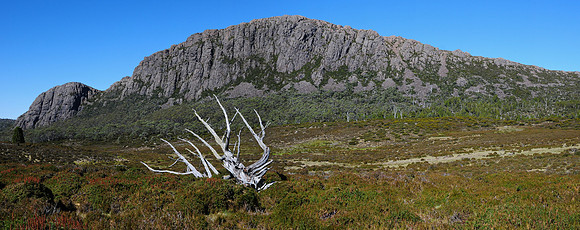 Mount Jerusalem, Walls of Jerusalem National Park