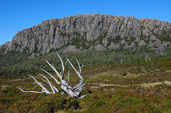 Mount Jerusalem, Walls of Jerusalem National Park