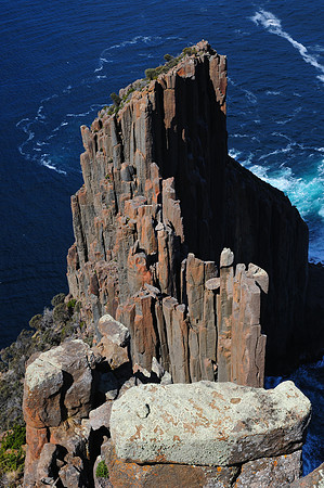 Cape Raoul, Tasman National Park