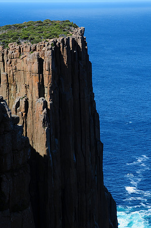 Cape Raoul, Tasman National Park