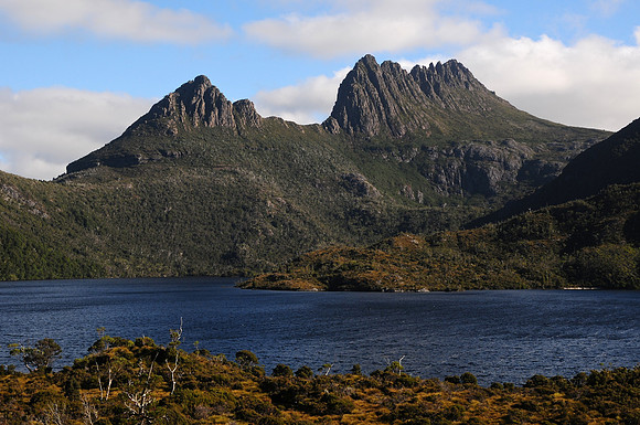 Cradle Mountain and Dove Lake, Cradle Mountain-Lake St. Clair National Park