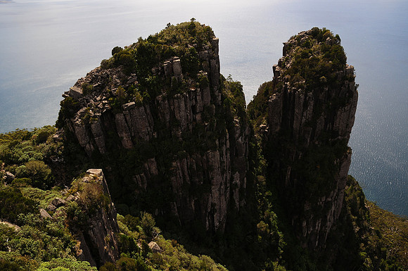 Bishop and Clerk, Maria Island National Park
