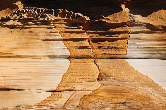 The Painted Cliffs, Maria Island National Park