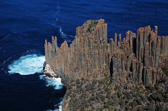 Cape Raoul, Tasman National Park