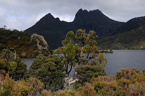 Cradle Mountain and Dove Lake, Cradle Mountain-Lake St. Clair National Park