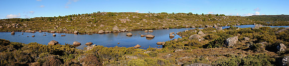 The Long Tarns, Walls of Jerusalem National Park