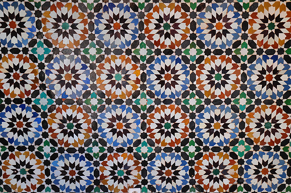 The Ben Youssef Medersa, Marrakech
