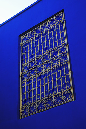 The Berber Museum in the Majorelle Garden, Marrakech