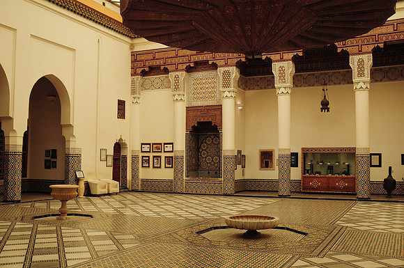 The Marrakech Museum, Marrakech