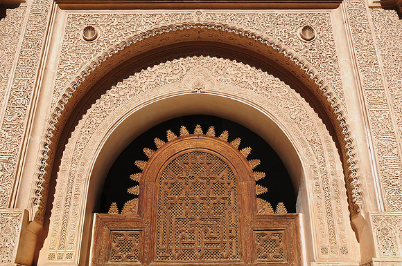 The Ben Youssef Medersa, Marrakech