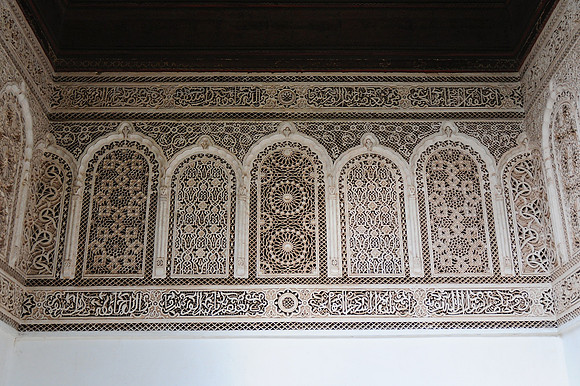 The Bahia Palace, Marrakech