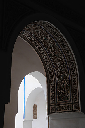 The Bahia Palace, Marrakech