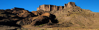Tassigdelt from Igli, Jebel Sahro