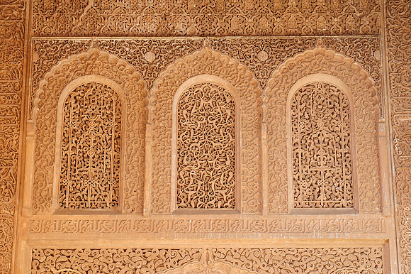 The Saadian Tombs, Marrakech