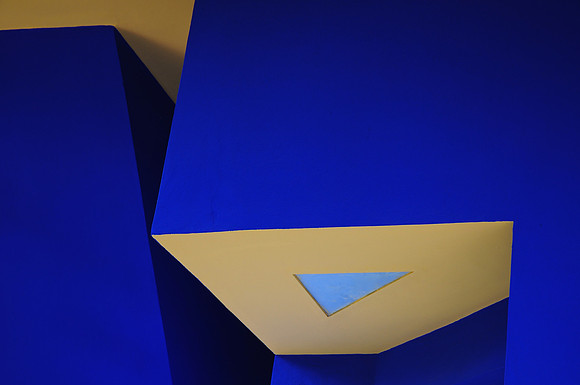 The Berber Museum in the Majorelle Garden, Marrakech
