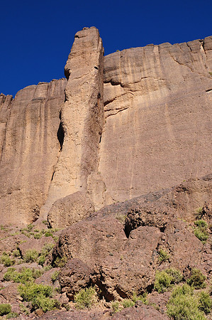 Tassigdelt, Jebel Sahro