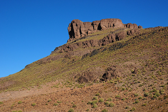 Near Igli, Jebel Sahro