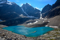 Lake Oesa, Lake O'Hara Alpine Circuit