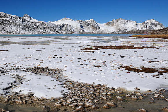 Tsorim lake