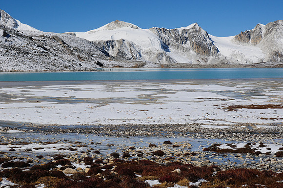 Tsorim lake