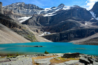 Lake Oesa, Lake O'Hara Alpine Circuit