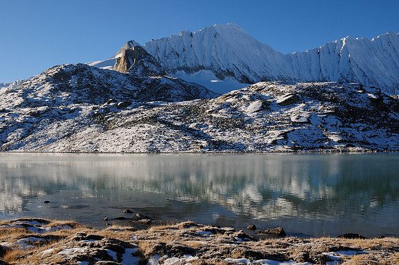 Tsorim lake