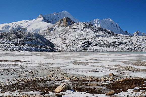 Tsorim lake