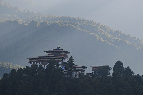 Jakar Dzong, Bumthang