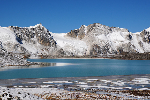 Tsorim lake