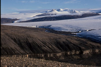 Air Force Glacier, Quttinirpaaq National Park