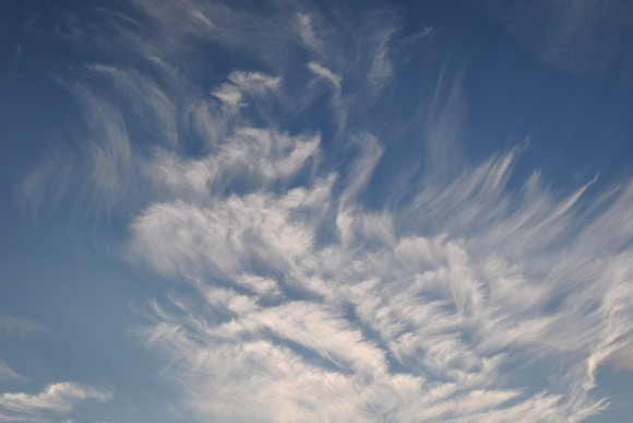 Cloud formation