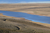 The Thomsen River near the southern boundary of Aulavik National Park