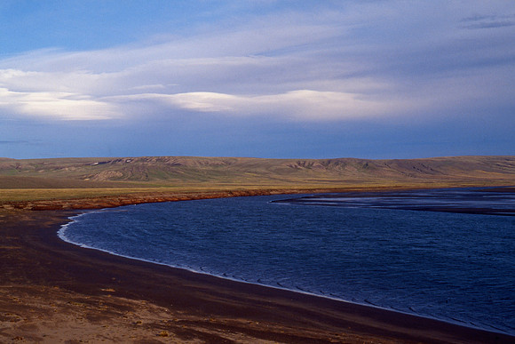 The Thomsen River
