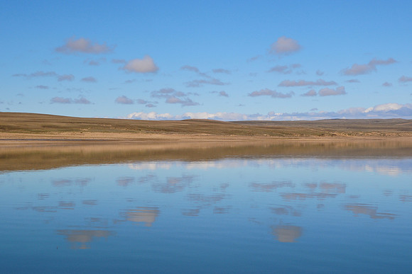 The Thomsen River