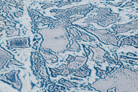 Sea ice on the Beaufort Sea