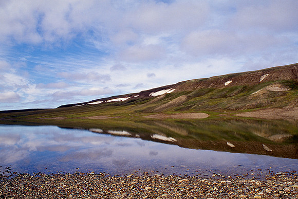 The Thomsen River