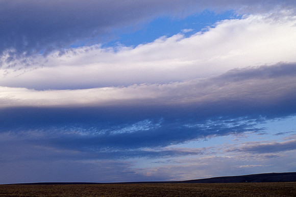 Cloud formation