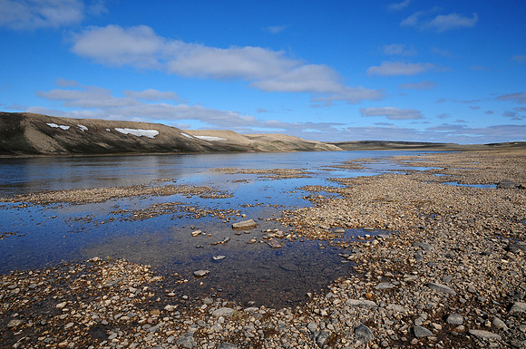 The Thomsen River