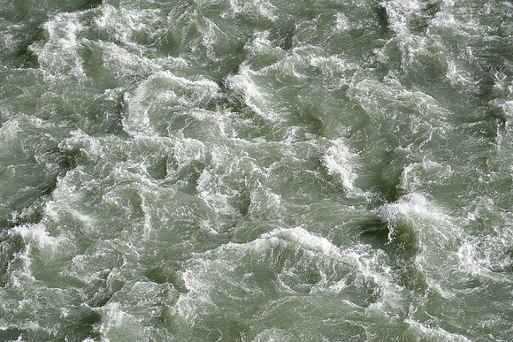 Rapids on the Budhi Gandaki